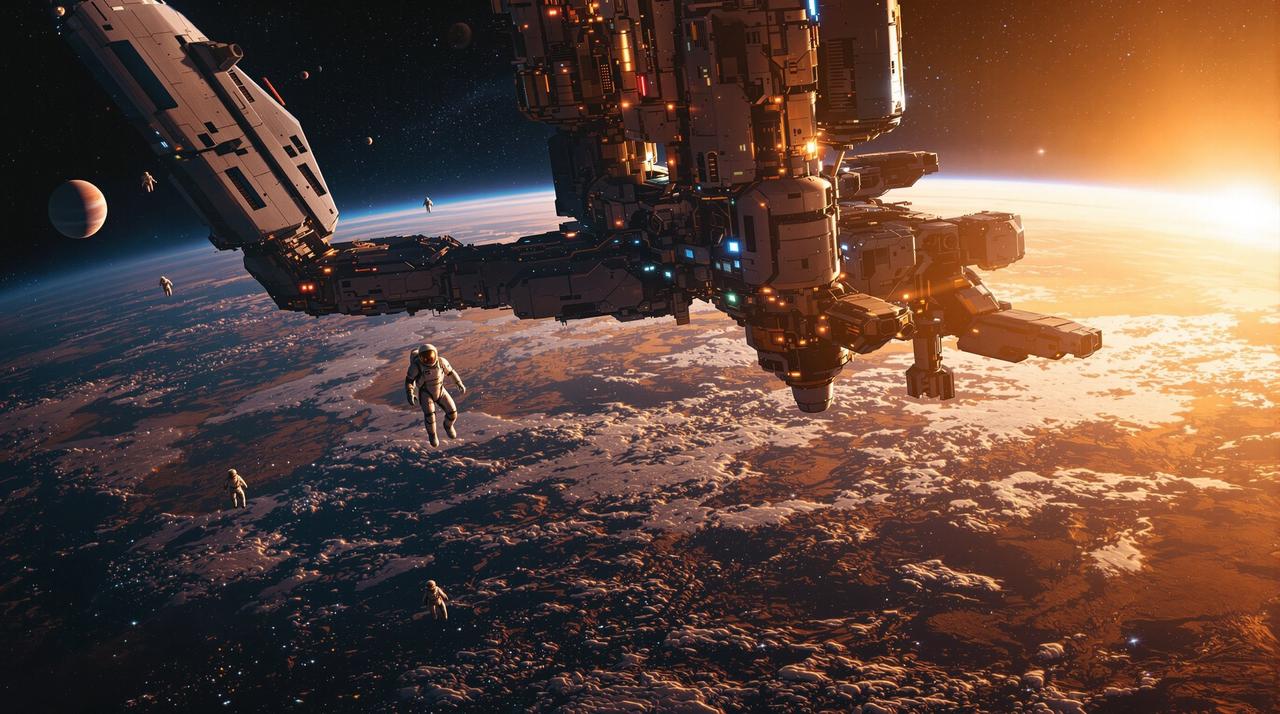 《星际穿越2》正式官宣,原班人马回归打造科幻新巅峰 《星际穿越2》正式官宣,原班人马回归打造科幻新巅峰 - 影视快讯资讯封面图